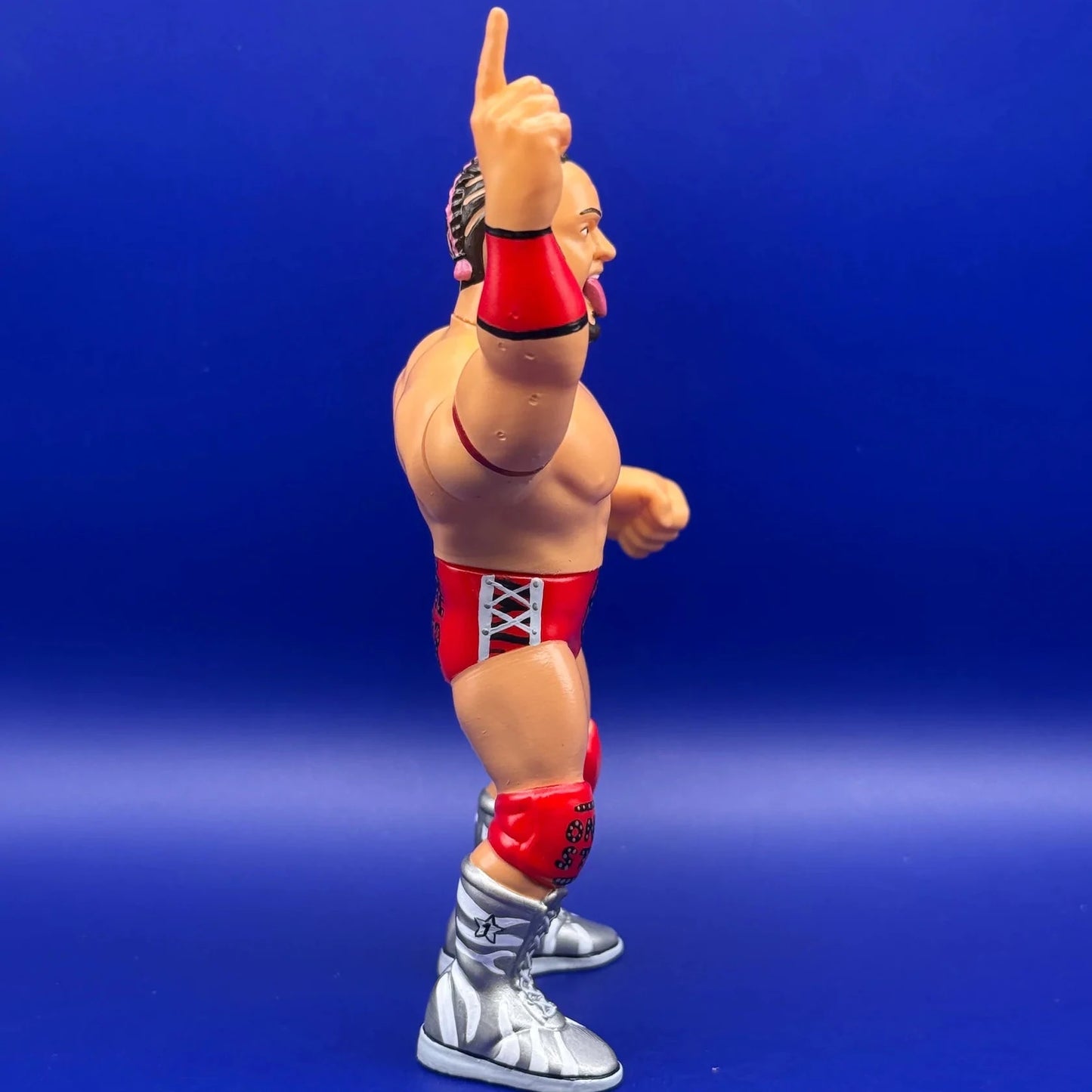 MyFandom Collectibles Indie Stars Series 2 "The One Star" Brad Attitude [Red]