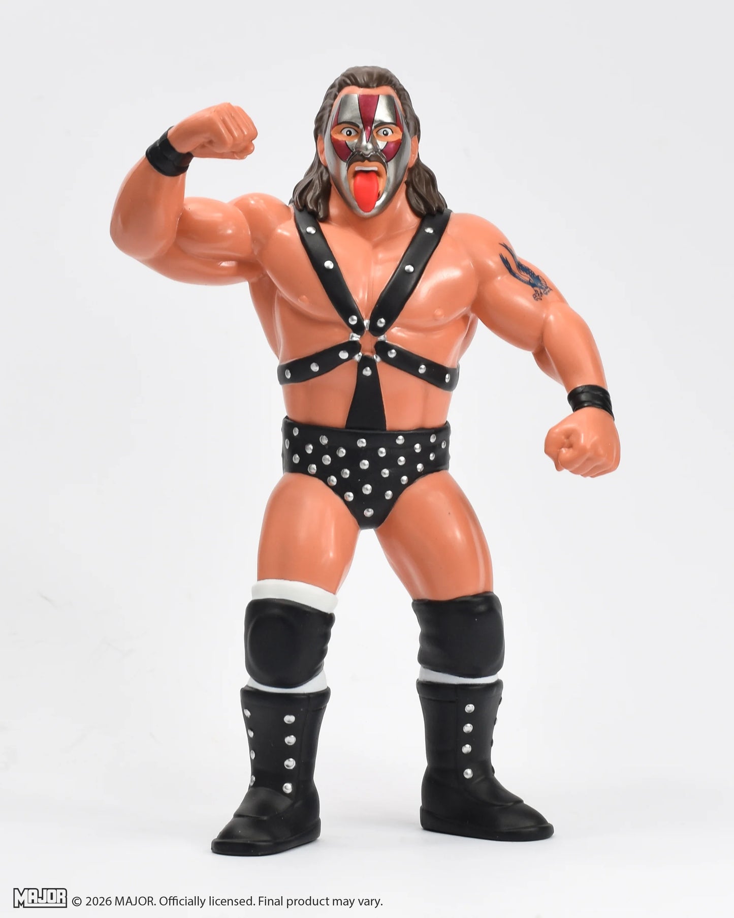 2026 MAJOR Big Rubber Guys Smash