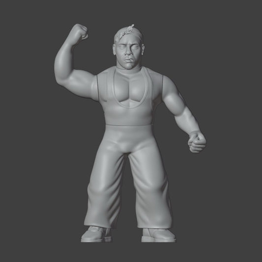 My Fandom Collectibles Indie Stars Series 2 Ruckus