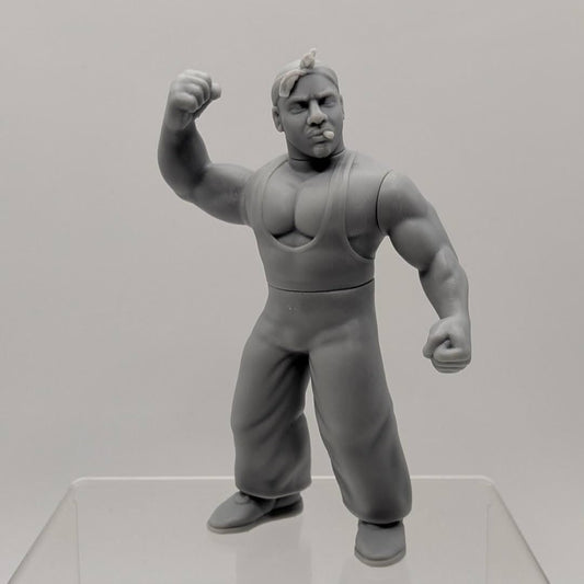 My Fandom Collectibles Indie Stars Series 2 Ruckus