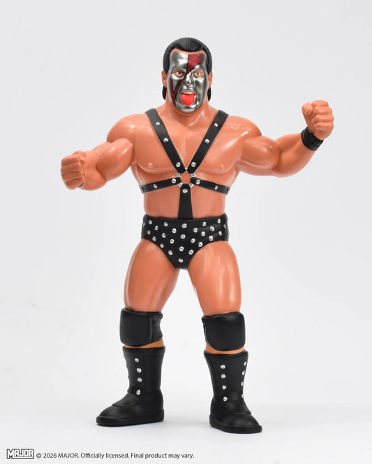2026 MAJOR Big Rubber Guys Ax