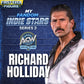 MyFandom Collectibles Indie Stars Series 2 Richard Holliday