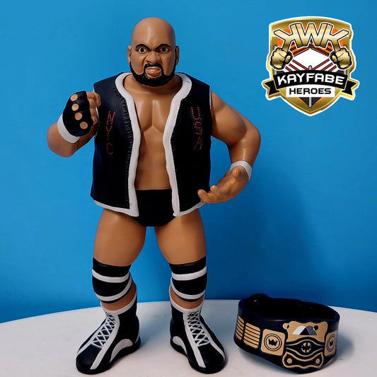 KWK Kayfabe Heroes Deluxe Edition Bad News Allen