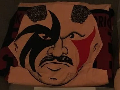 Big Bad Stuff/Michael Hegstrand 6' Stuffable Hawk Warrior