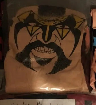 Big Bad Stuff 6' Stuffable Animal Warrior