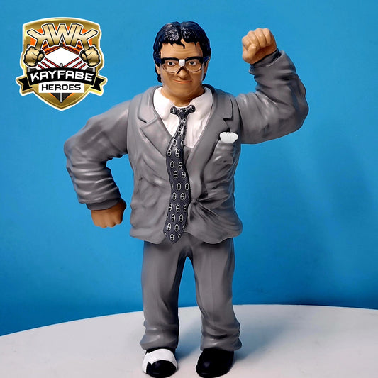 KWK Kayfabe Heroes Deluxe Edition Jameson
