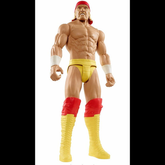 Unreleased WWE Mattel 12" Hulk Hogan [Without Shirt]