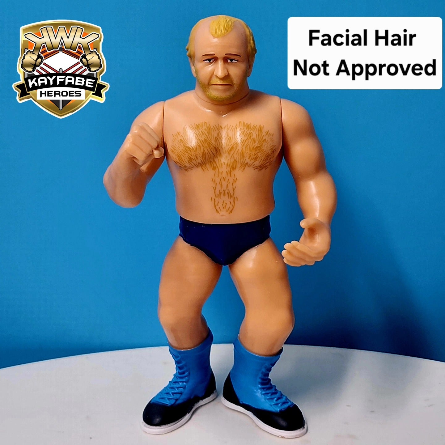 2026 KWK Kayfabe Heroes Deluxe Edition Dory Funk Jr. [Exclusive]