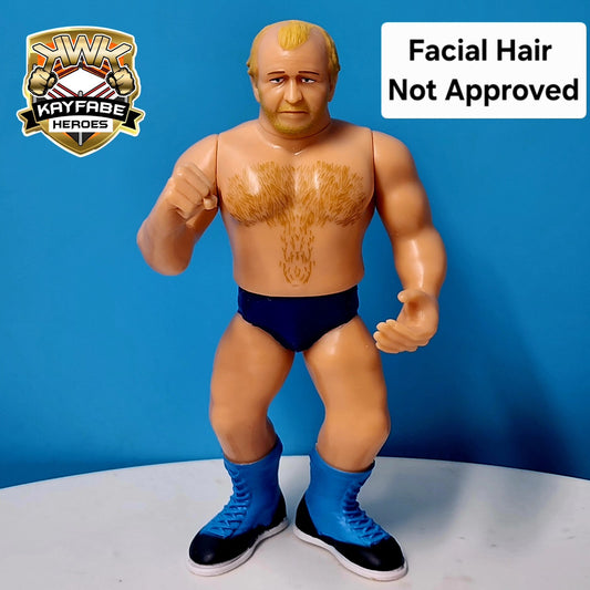 2026 KWK Kayfabe Heroes Deluxe Edition Dory Funk Jr. [Exclusive]