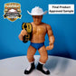 2026 KWK Kayfabe Heroes Deluxe Edition Dory Funk Jr. [With Light Blue Trunks]