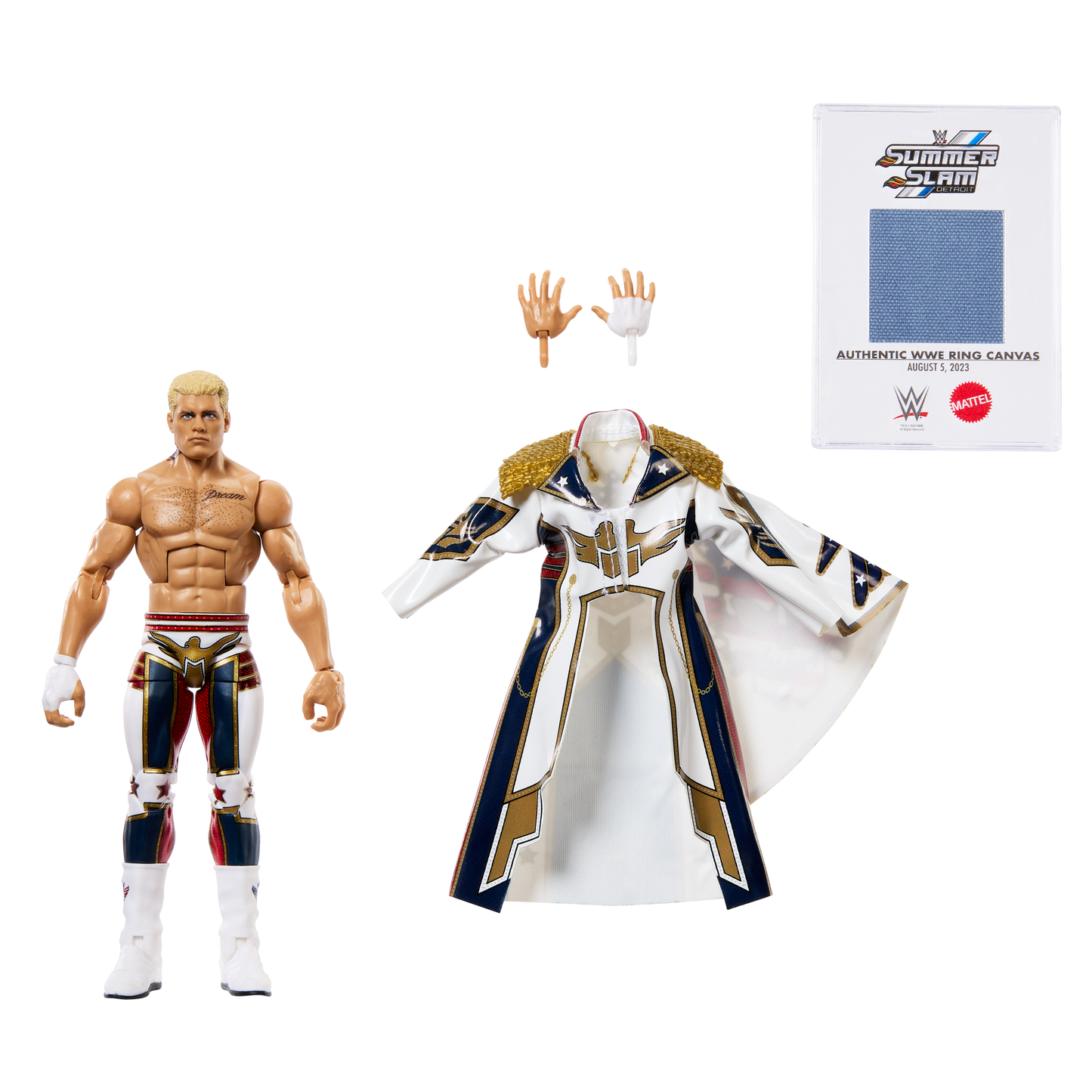2026 WWE Mattel Elite Collection "The American Nightmare" Cody Rhodes [Exclusive]