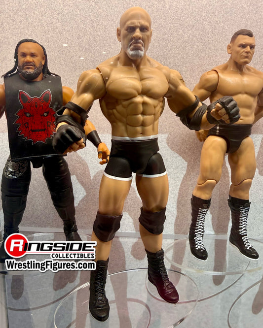 2026 WWE Mattel Main Event Series 167 Goldberg