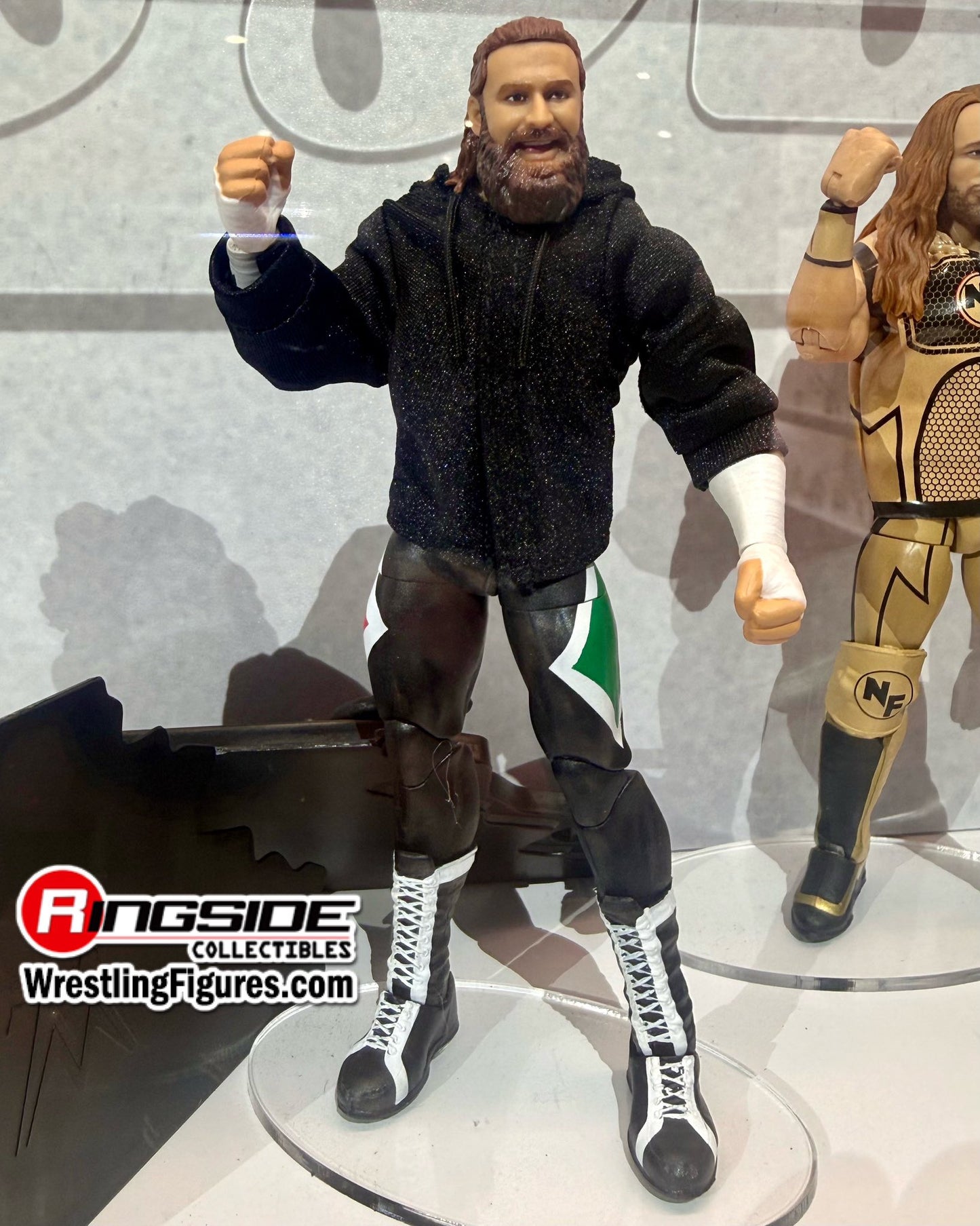 2026 WWE Mattel Elite Collection Series 127 Sami Zayn