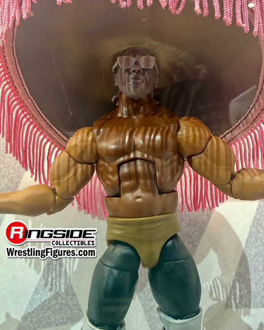 WWE Mattel Elite Collection Series TBD Xavier Woods