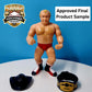 2026 KWK Kayfabe Heroes Deluxe Edition Dory Funk Jr. [With Red Trunks]