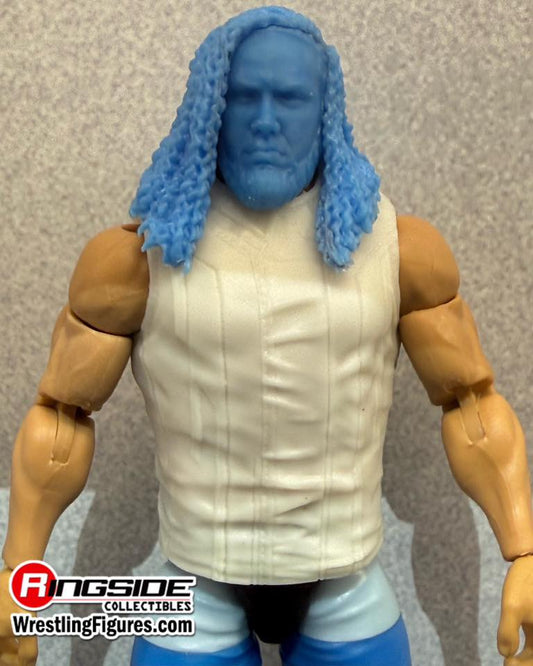 WWE Mattel Elite Collection Series TBD Talla Tonga