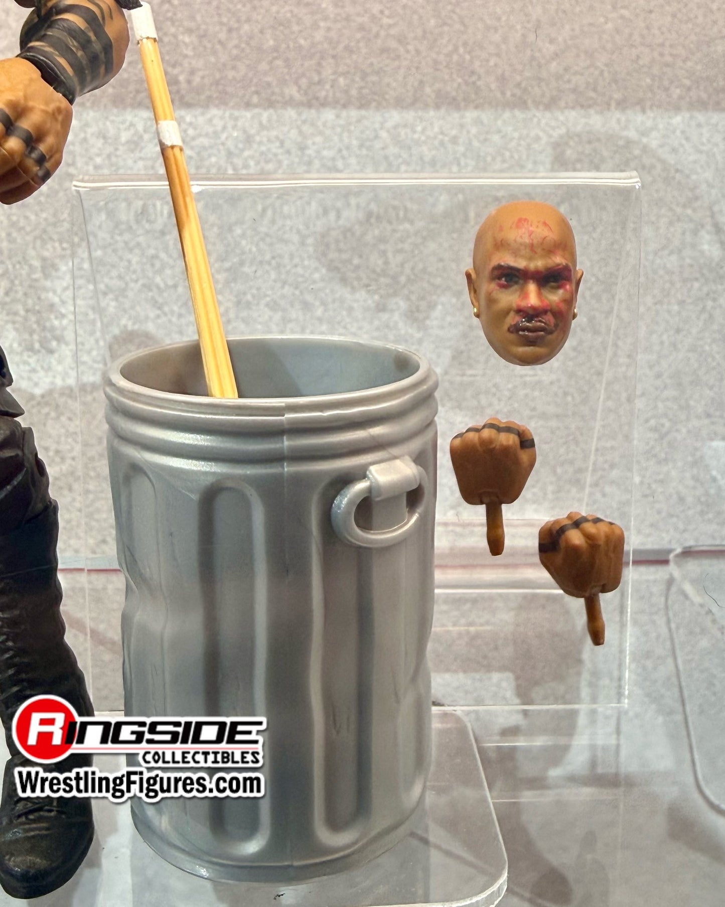 WWE Mattel Elite Collection Ringside Exclusive Defining Moments New Jack