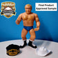 2026 KWK Kayfabe Heroes Deluxe Edition Dory Funk Jr. [With Light Blue Trunks]