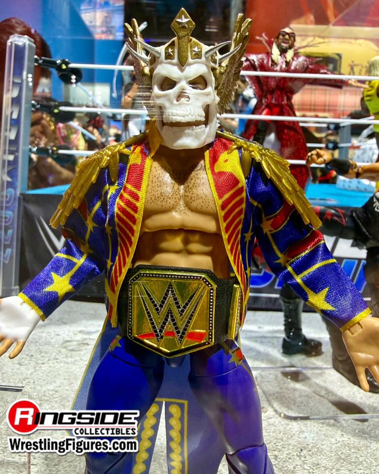 2026 WWE Mattel Ultimate Edition Pay Per View Series 2 "The American Nightmare" Cody Rhodes [Exclusive]