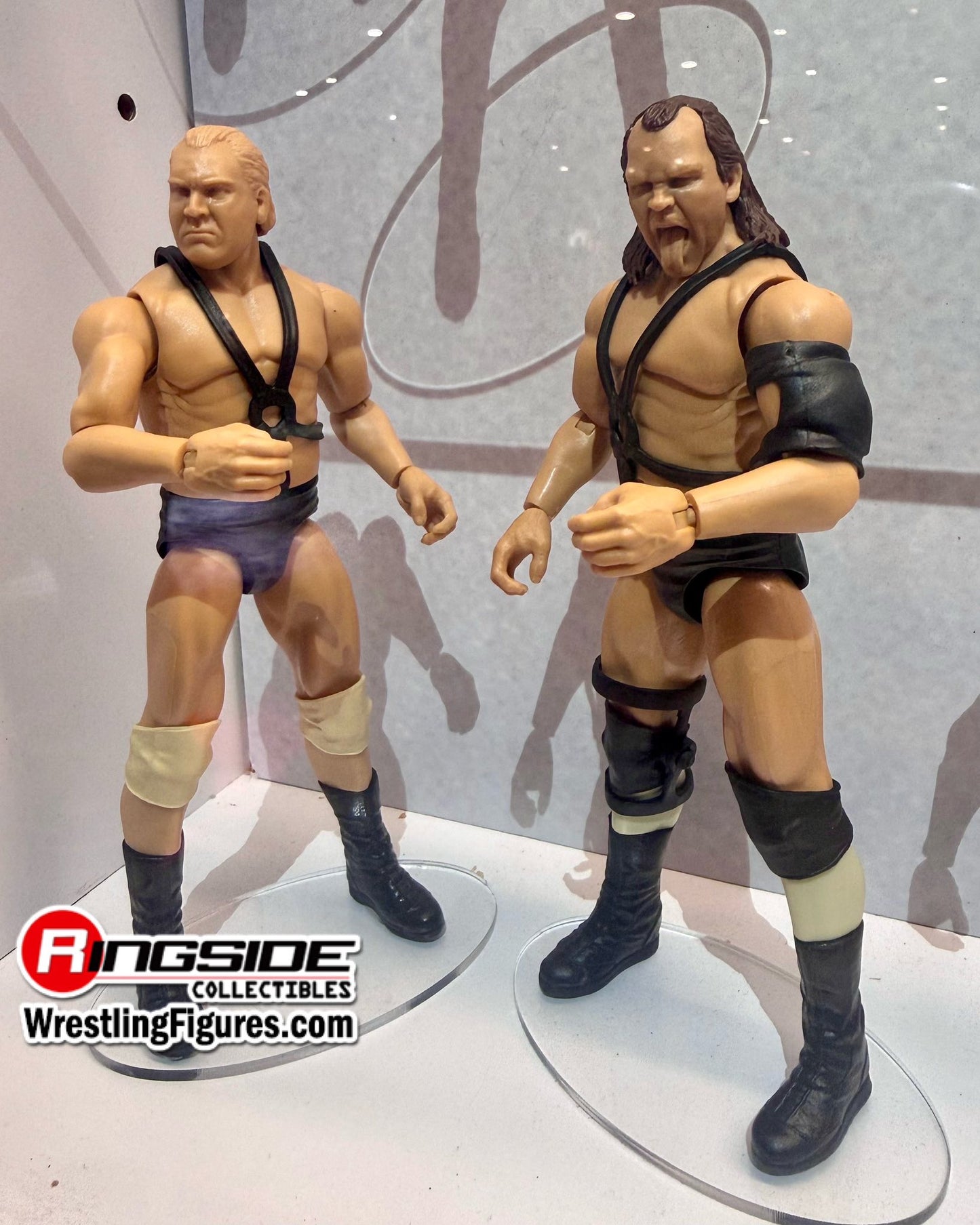 WWE Mattel Main Event Showdown Series TBD Demolition