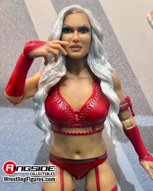 WWE Mattel Main Event Series TBD Blake Monroe