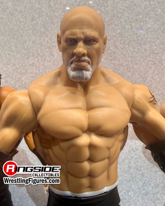 2026 WWE Mattel Main Event Series 167 Goldberg
