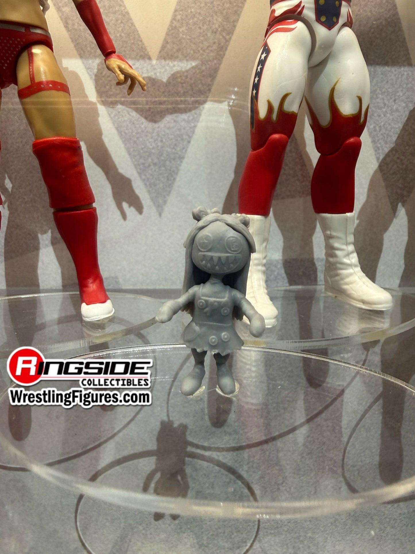 WWE Mattel Main Event Series TBD Alexa Bliss