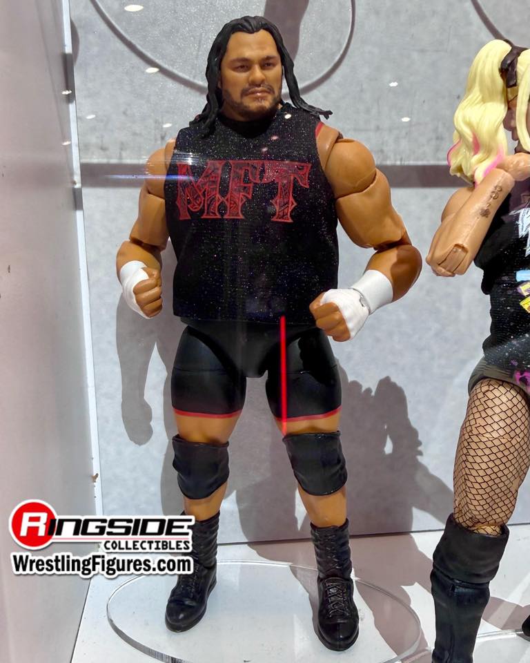 2026 WWE Mattel Elite Collection Series 127 JC Mateo