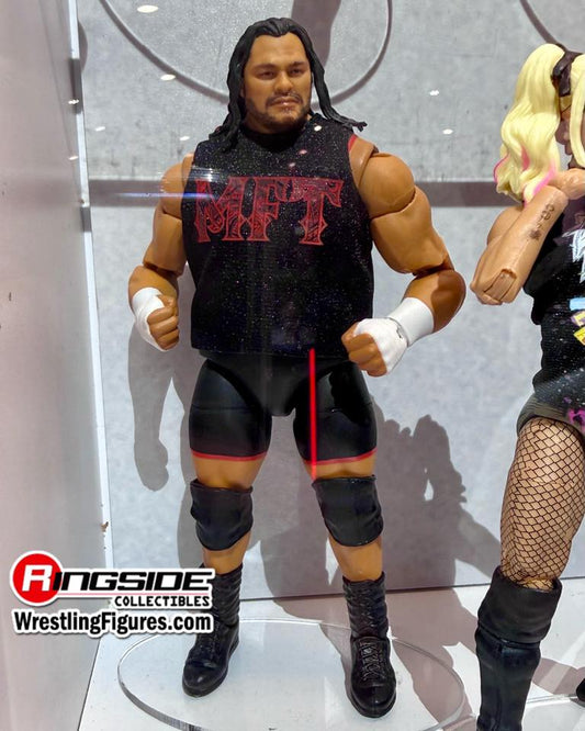 2026 WWE Mattel Elite Collection Series 127 JC Mateo