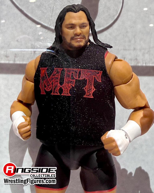2026 WWE Mattel Elite Collection Series 127 JC Mateo
