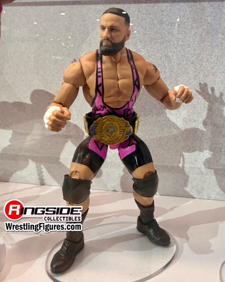 WWE Mattel Elite Collection Saturday Night's Main Event Series 2 Bron Breakker [Exclusive]