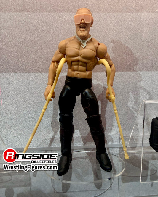 WWE Mattel Elite Collection Series TBD Seth Rollins