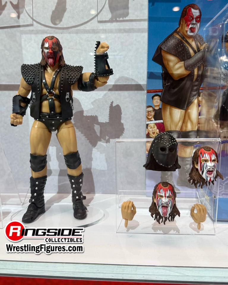 2026 WWE Mattel Ultimate Edition Coliseum Collection Series 9 2-Pack [Exclusive]
