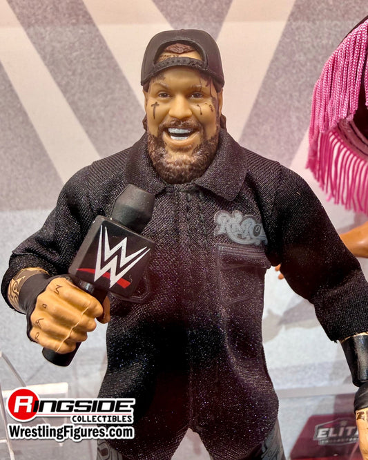 WWE Mattel Elite Collection Series 128 Jelly Roll