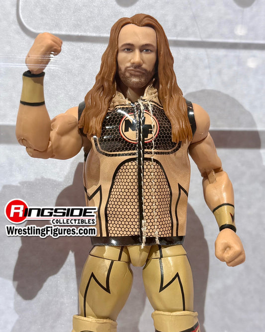 2026 WWE Mattel Elite Collection Series 127 Nathan Frazer