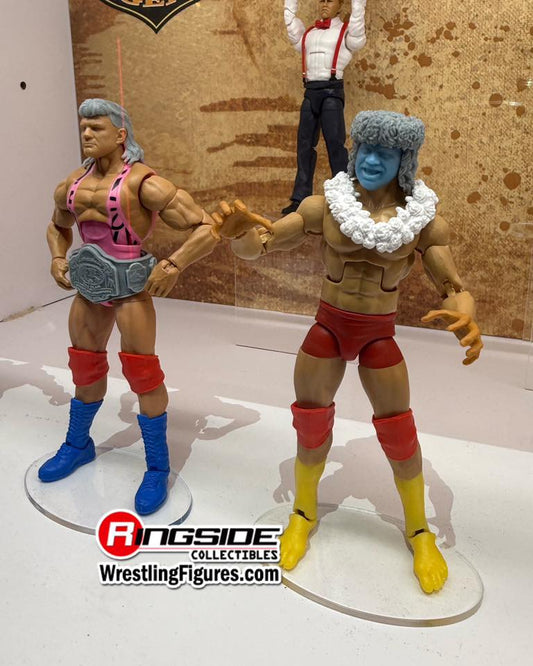 WWE Mattel Elite Collection Legends Series TBD Scott Steiner