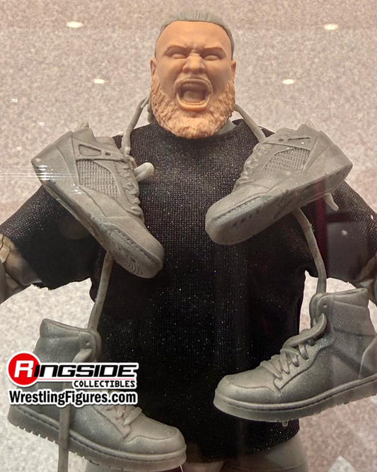 WWE Mattel Ultimate Edition Series 33 Bronson Reed