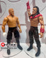 WWE Mattel Main Event Showdown Series TBD Solo Sikoa vs. Roman Reigns