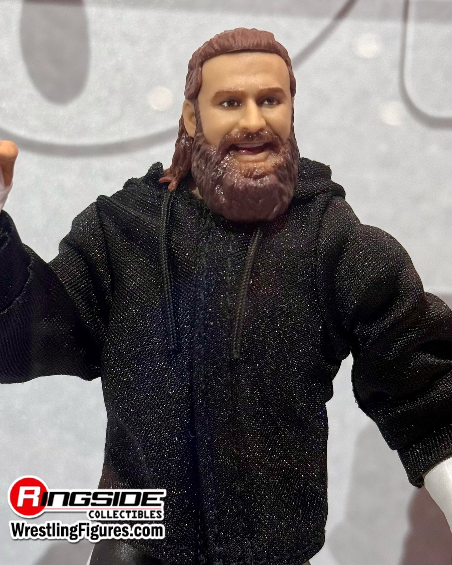 2026 WWE Mattel Elite Collection Series 127 Sami Zayn