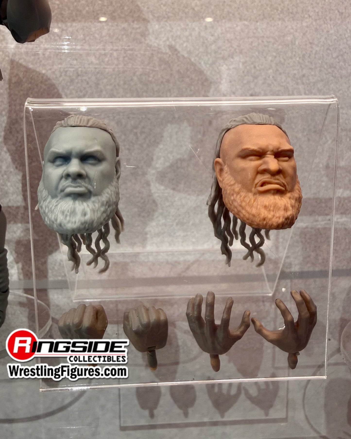 WWE Mattel Ultimate Edition Series 33 Bronson Reed