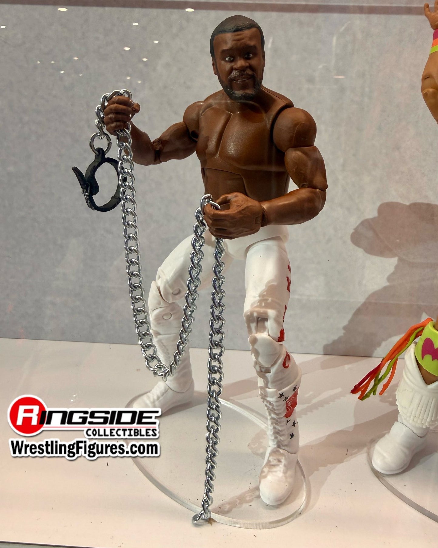 WWE Mattel Elite Collection Saturday Night's Main Event Series 2 Junkyard Dog [Exclusive]