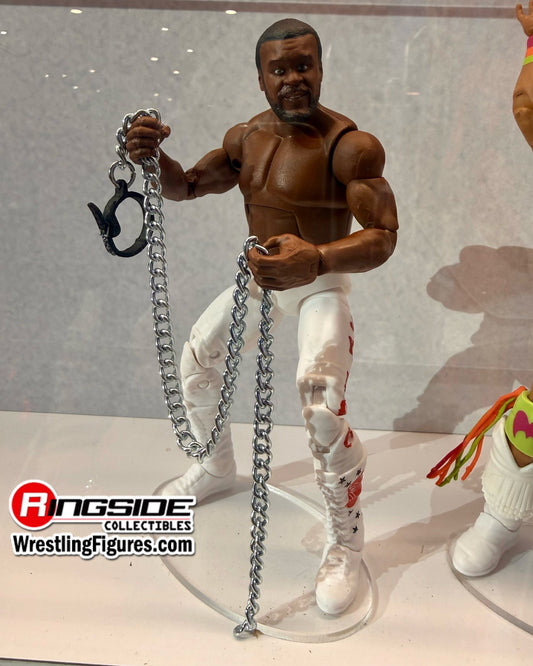 WWE Mattel Elite Collection Saturday Night's Main Event Series 2 Junkyard Dog [Exclusive]