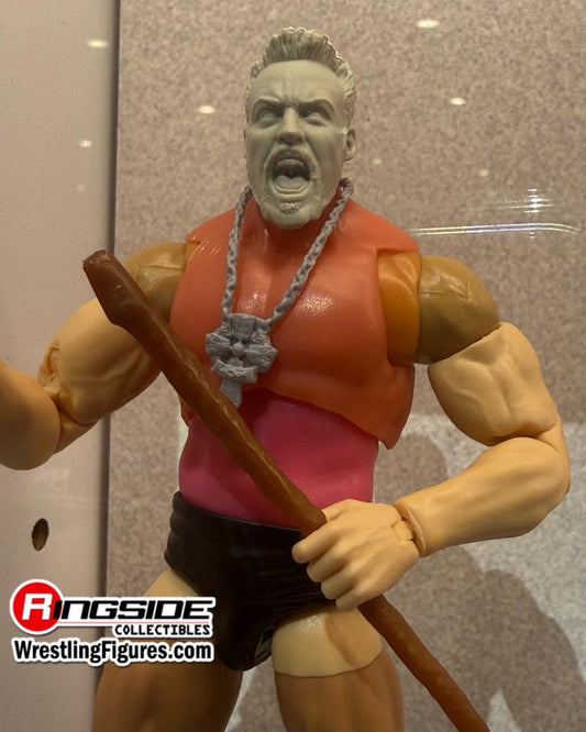 WWE Mattel Ultimate Edition Series TBD Sheamus