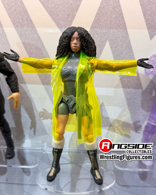 WWE Mattel Elite Collection Series TBD Naomi