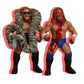 Top Rope Collectibles "The Bad Boy" Joey Janela [With Black Trunks]