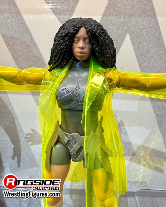 WWE Mattel Elite Collection Series TBD Naomi