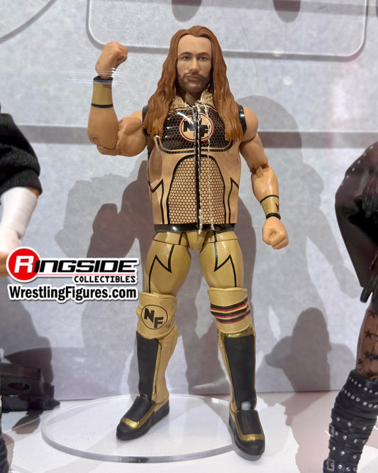 2026 WWE Mattel Elite Collection Series 127 Nathan Frazer