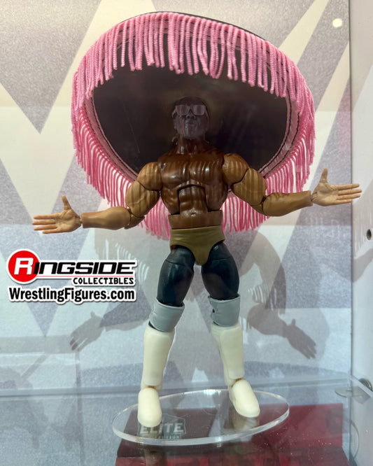 WWE Mattel Elite Collection Series TBD Xavier Woods