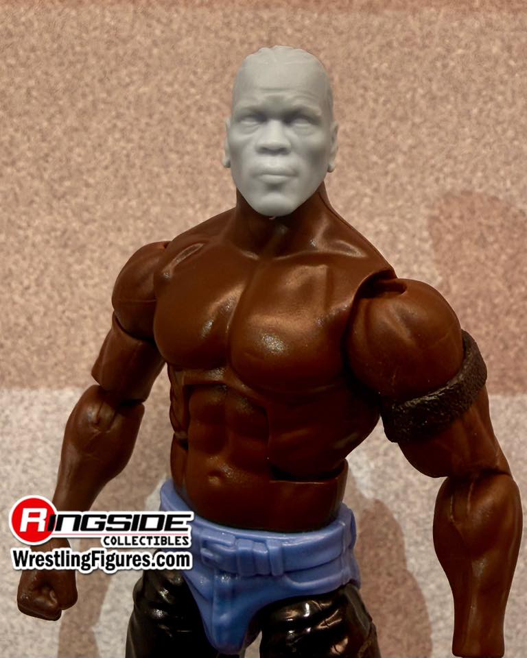 WWE Mattel Elite Collection Series TBD Ron Killings