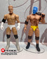 WWE Mattel Main Event Showdown Series TBD CM Punk vs. LA Knight